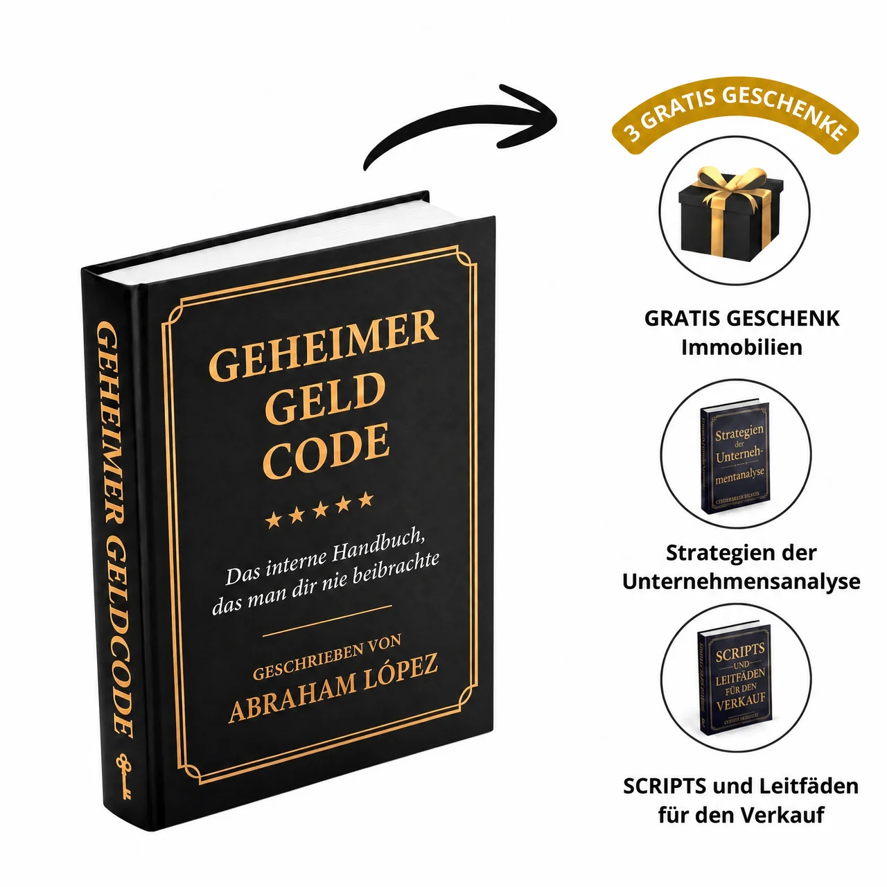 Geheimer Geldcode 1